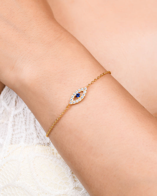 Evil Eye Bracelet